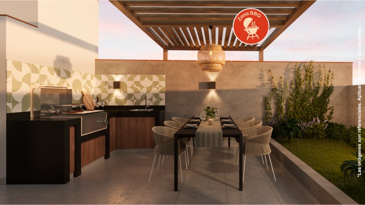 Departamentos en San Miguel