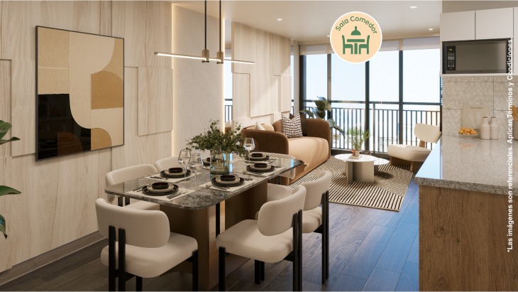 Departamentos en San Miguel