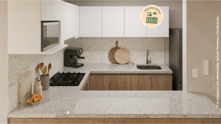 Departamentos en San Miguel