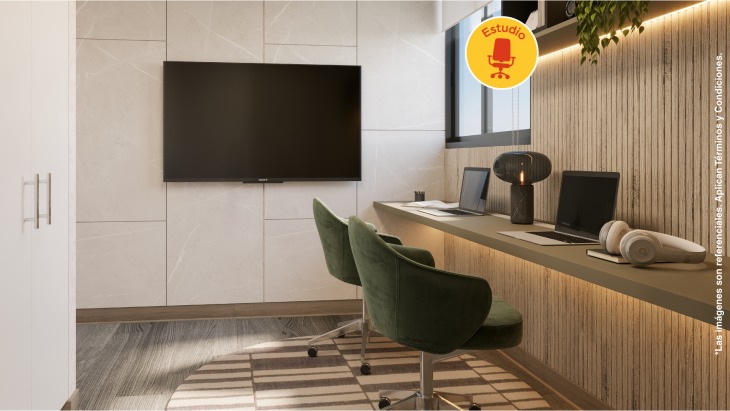 Departamentos en San Miguel