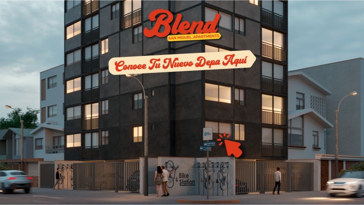 Departamentos en San Miguel