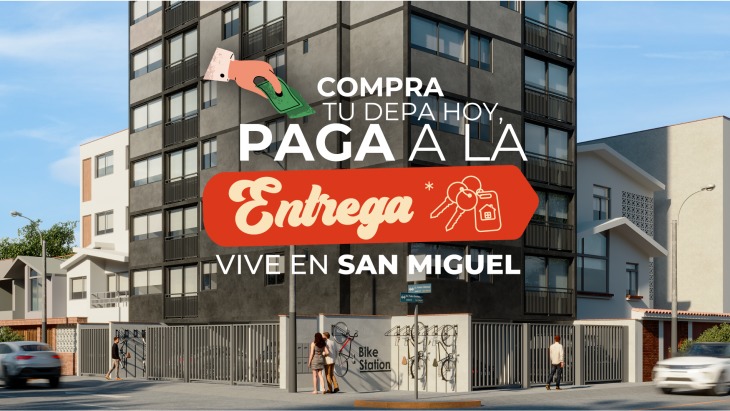 Departamentos en San Miguel