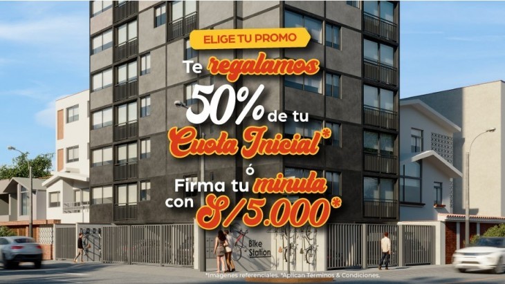 Departamentos en San Miguel