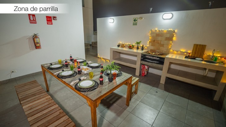 Departamentos en Bellavista