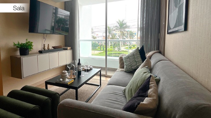 Departamentos en Bellavista