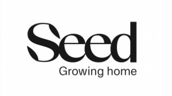 Logo Seed Growing Home
