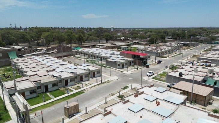 Casas en Castilla