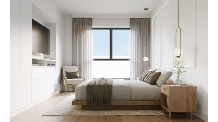 Departamentos en San Borja