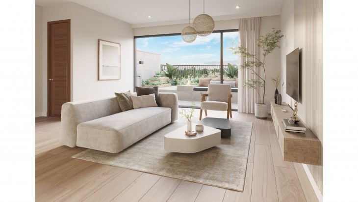 Departamentos en San Borja