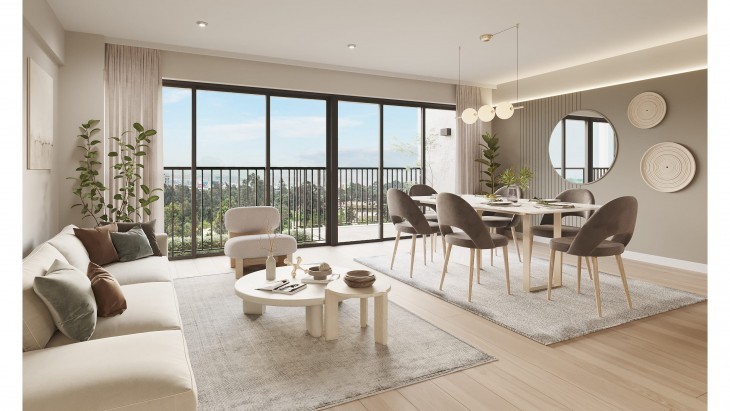 Departamentos en San Borja