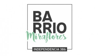 Logo BARRIO MIRAFLORES