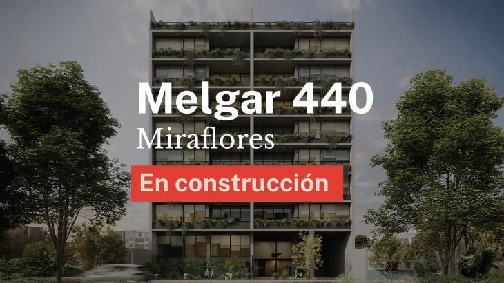 Departamentos en Miraflores