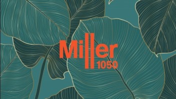 Logo Miller 1050