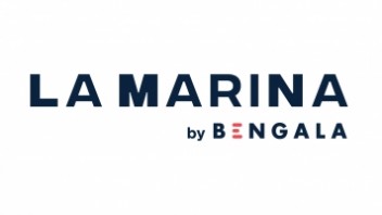 Logo La Marina by Bengala