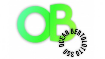 Logo OCEAN BERTOLOTTO 350