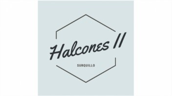 Logo Halcones II