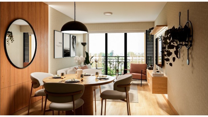 Departamentos en San Miguel