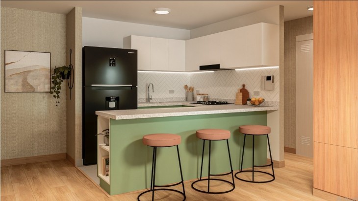 Departamentos en San Miguel