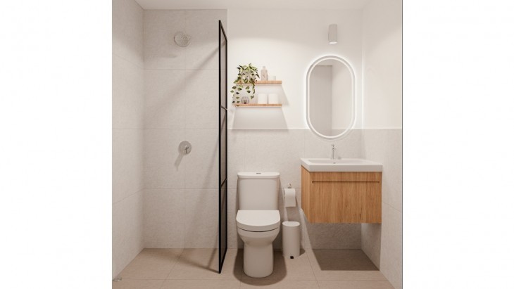 Departamentos en San Miguel