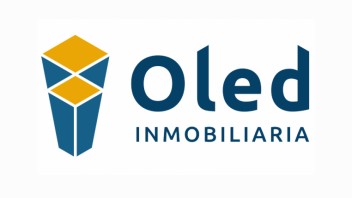 Logo de la inmobiliaria OLED INMOBILIARIA en San Miguel
