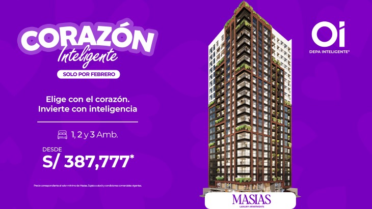 Departamentos en Lince