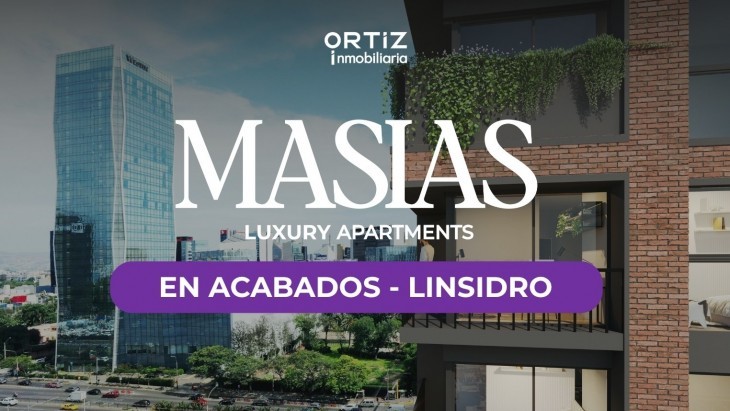 Fachada principal del proyecto MASIAS en Lince