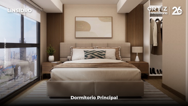 Departamentos en Lince