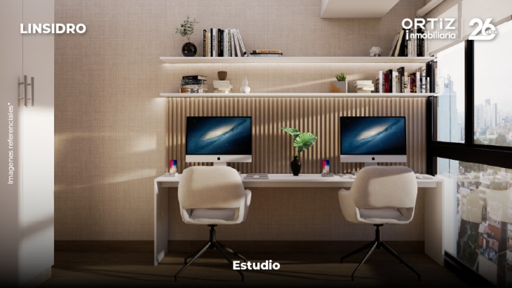 Departamentos en Lince