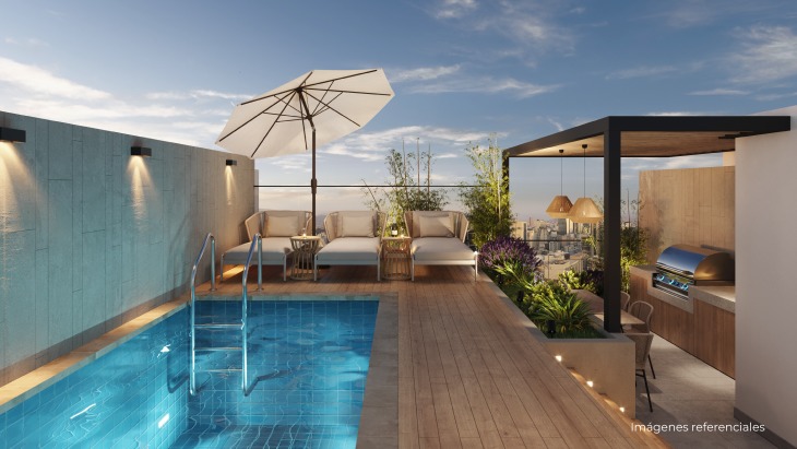 Departamentos en Lince