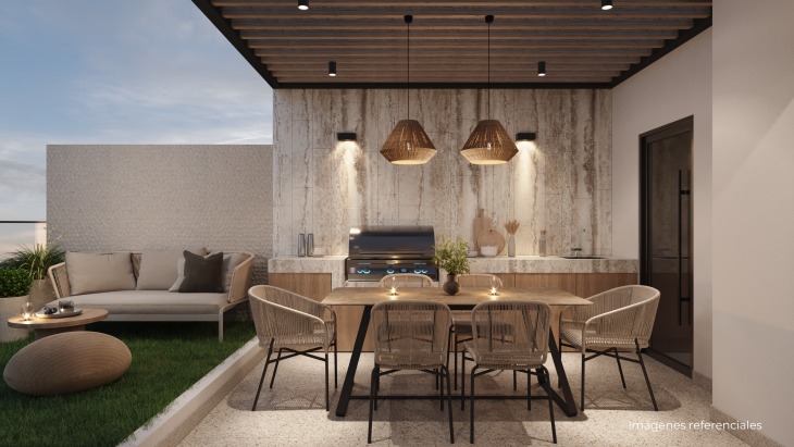 Departamentos en Lince