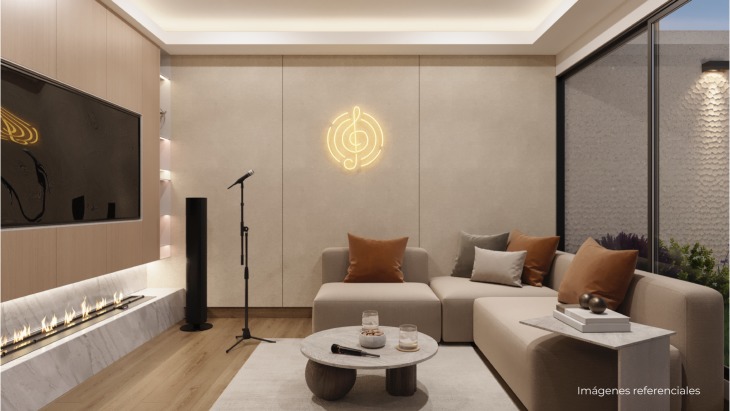 Departamentos en Lince