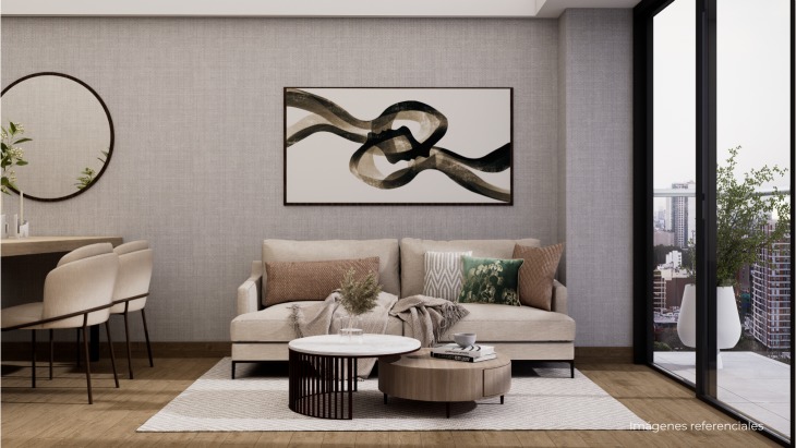 Departamentos en Lince