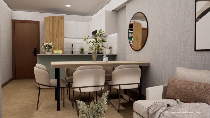 Departamentos en Lince