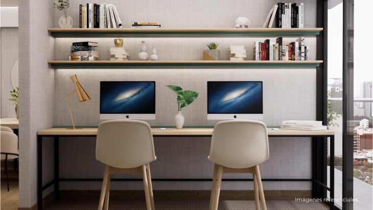 Departamentos en Lince