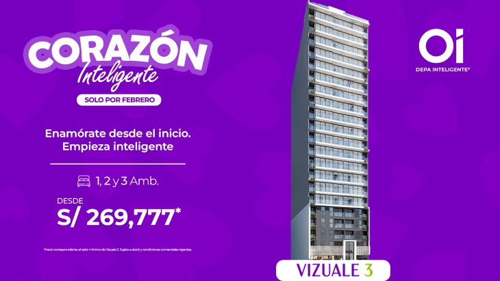 Departamentos en Lince