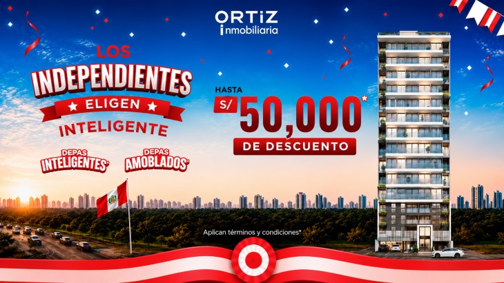 Departamentos en Lince