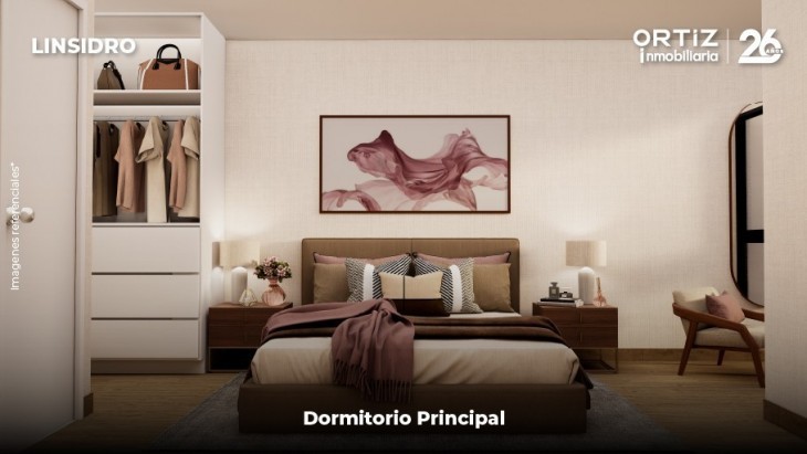 Departamentos en Lince