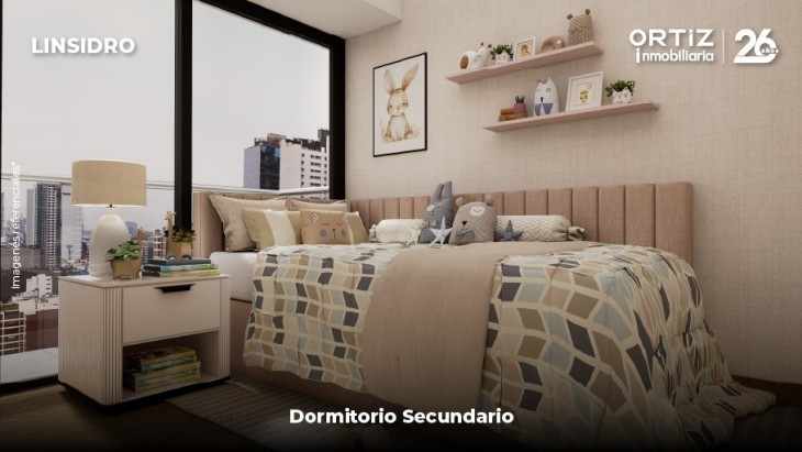 Departamentos en Lince