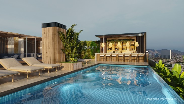 Departamentos en Lince