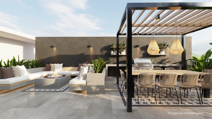 Departamentos en Lince