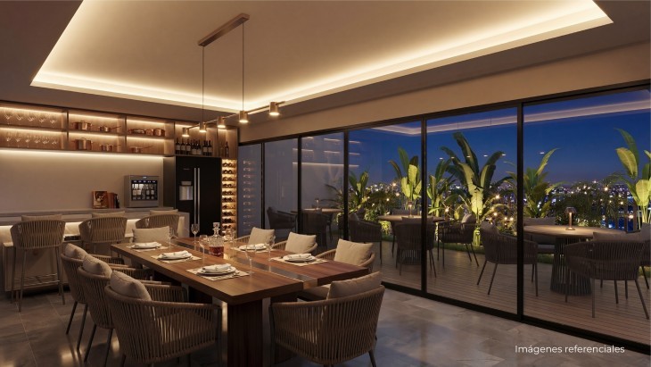 Departamentos en Lince