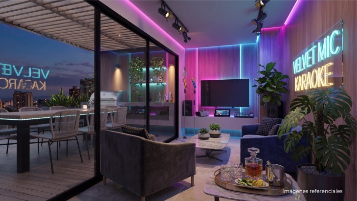 Departamentos en Lince