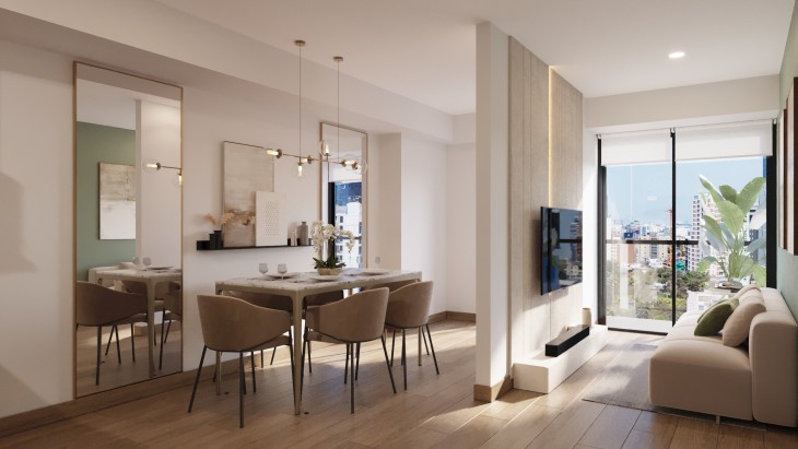 Departamentos en Lince