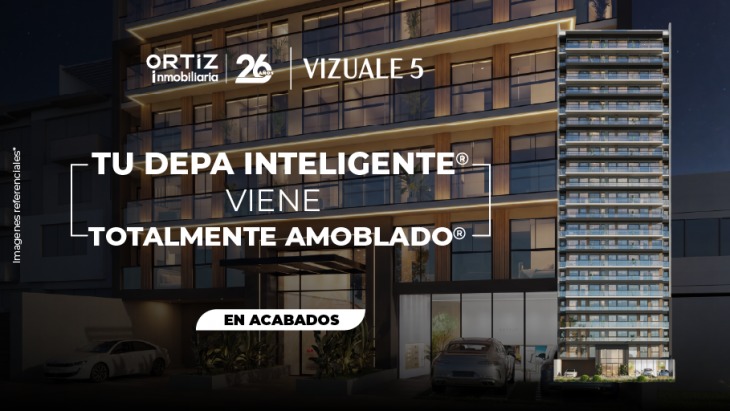 Departamentos en Lince