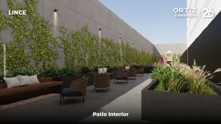 Departamentos en Lince