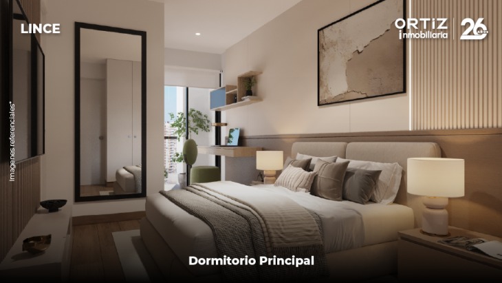 Departamentos en Lince