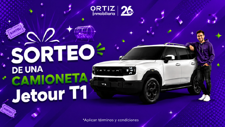 Sorteo exclusivo