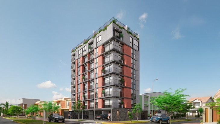 Departamentos en Jesus Maria