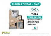 Plano del modelo T02-A del proyecto NOA en Jesus Maria