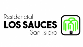 Logo Residencial Los Sauces